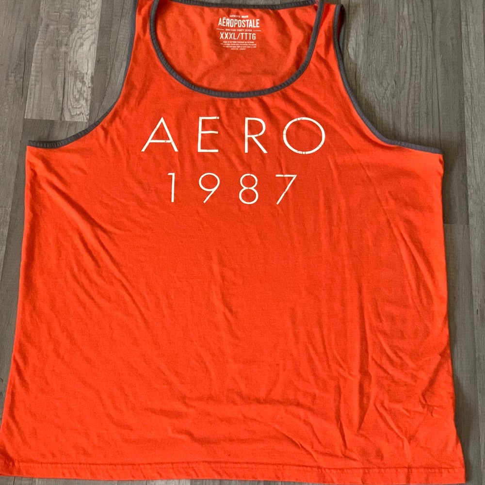 ⭐️NWOT⭐️ Aeropostale mens tank